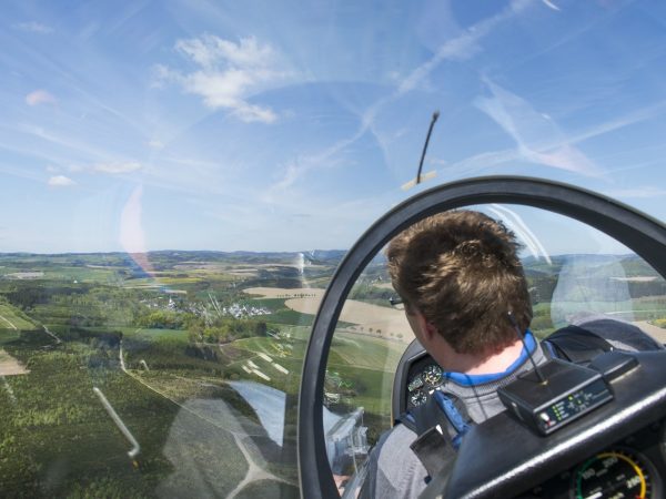 Rennefeld Cockpit