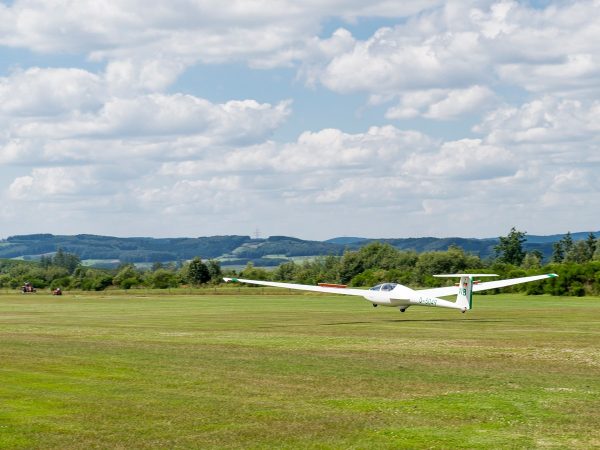 Rennefeld Segelflieger