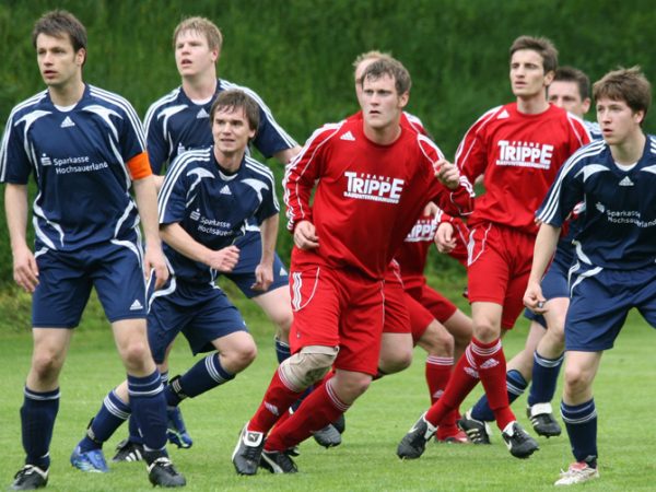 SV-Wormbach Spielfoto