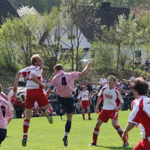 SV-Wormbach Spielfoto