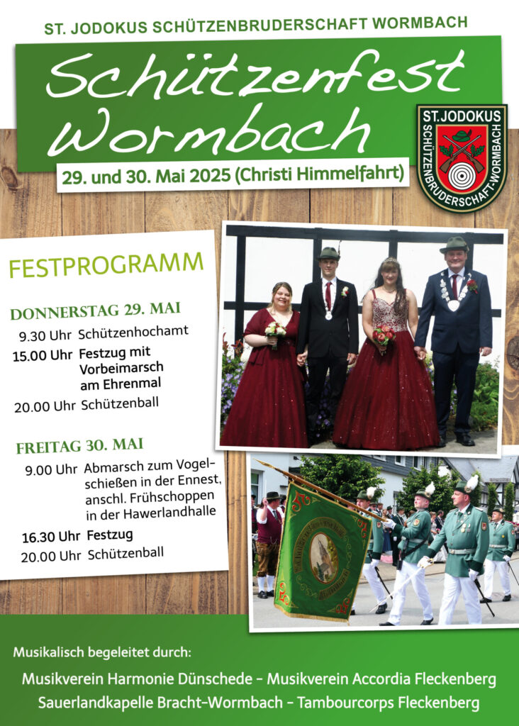 Schützenfest 2025