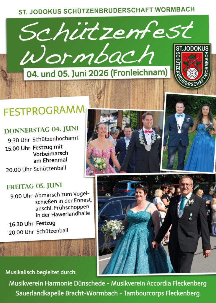 Schützenfest 2026